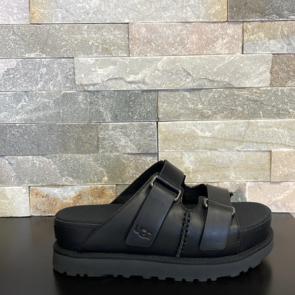 UGG Women's Goldenstar Hi Slide - Picture 8 of 11